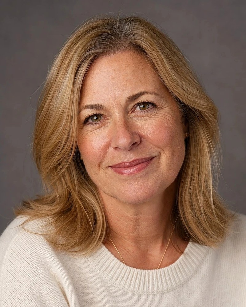 Portrait of author Ellery James